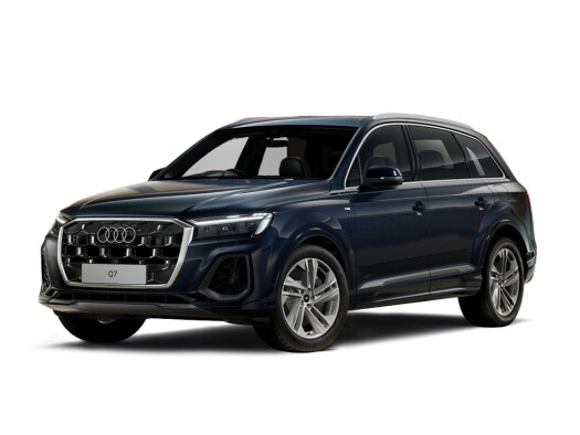 Audi Q7 3.0 TFSI e Qtro 394 S Line 5dr Tiptronic Tech Pack Estate - Image 1